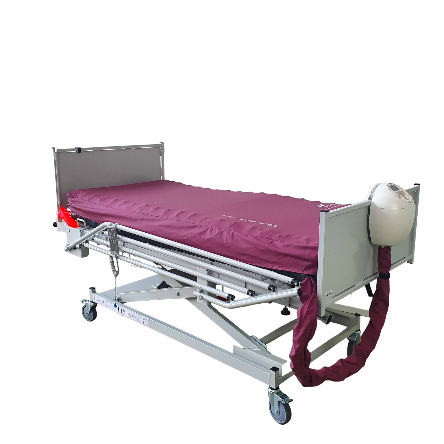 Hospital Bed Hire From £25 Per Week Mattress Hire From £5 pw