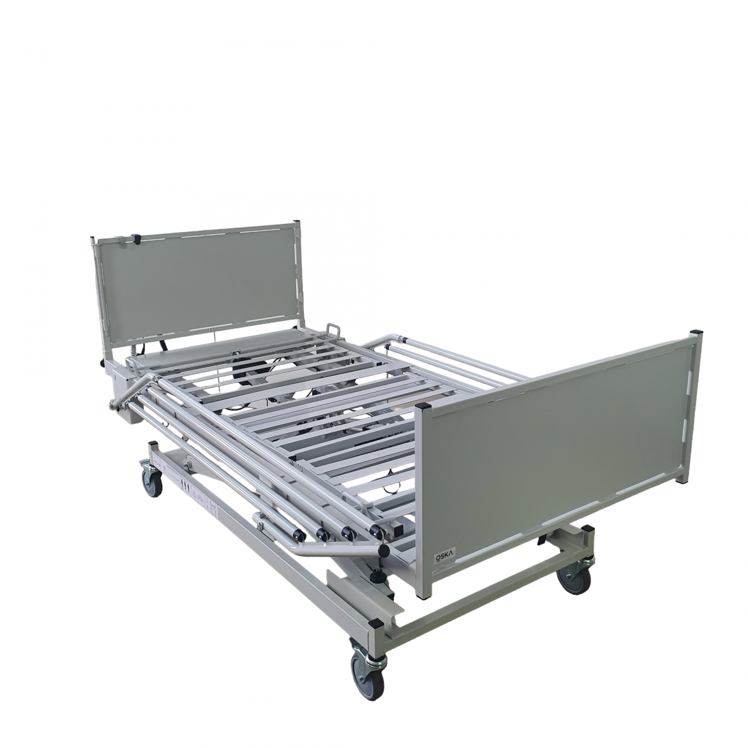 Hospital Bed Hire - From £25 Per Week - Profiling Beds - Homecare ...