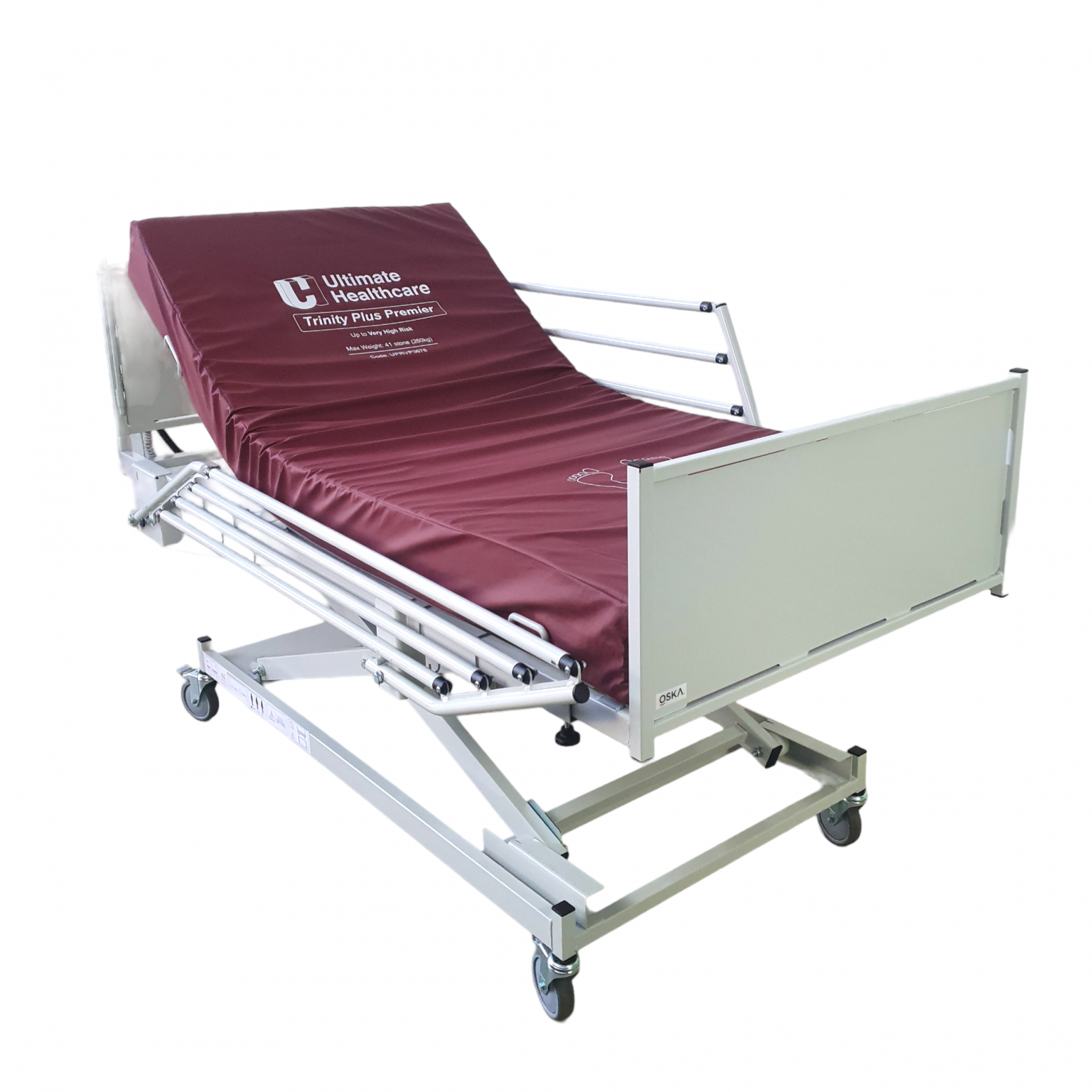 Hospital Bed Hire From £25 Per Week Mattress Hire From £5 pw