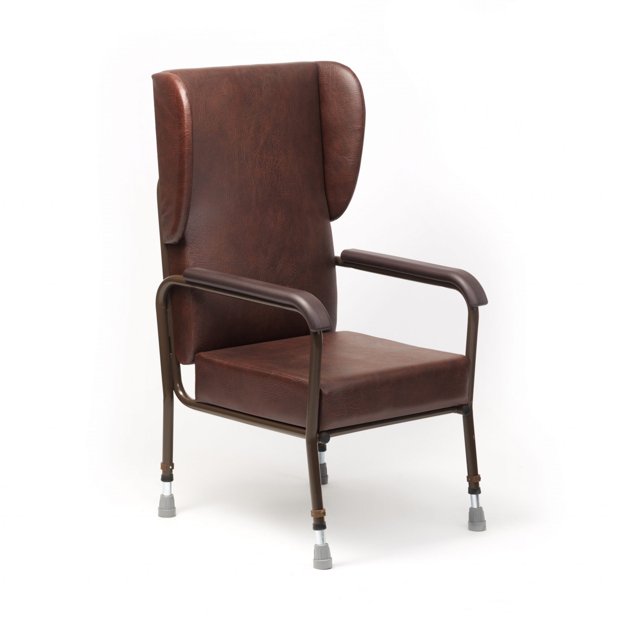 High Back Chair Med Bed Hire Homecare & Hospital Bed Hire